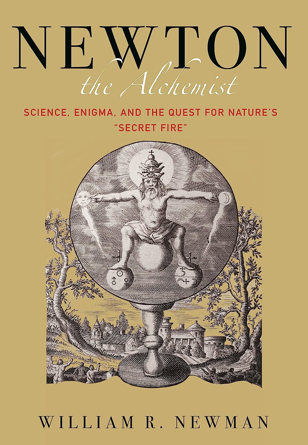 Newton the Alchemist Newton the Alchemist