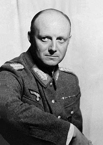 Major General Henning von Tresckow Major General Henning von Tresckow