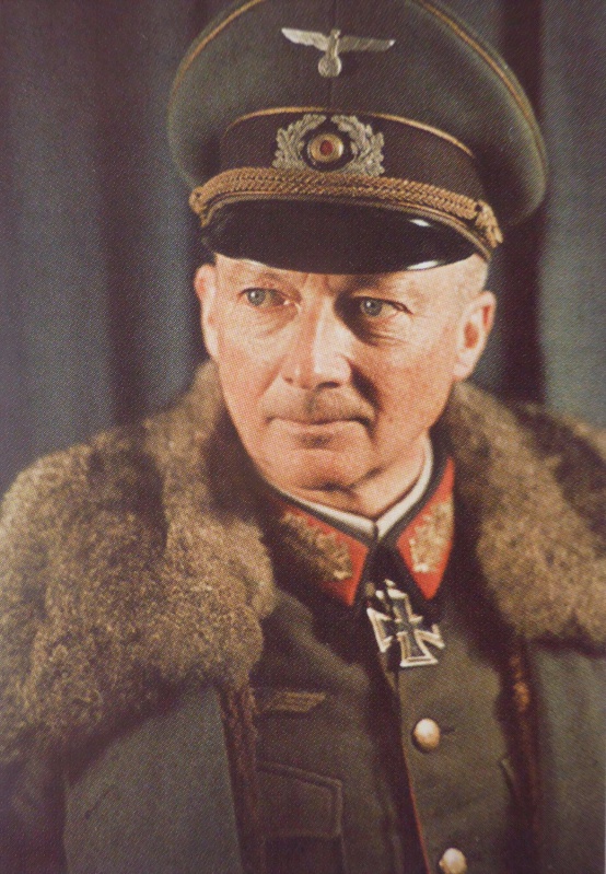 Field Marshal Günther von Kluge Günther von Kluge