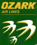 Ozark Airlines Logo Ozark Airlines Logo