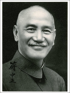 Chiang Kai-shek Chiang Kai-shek