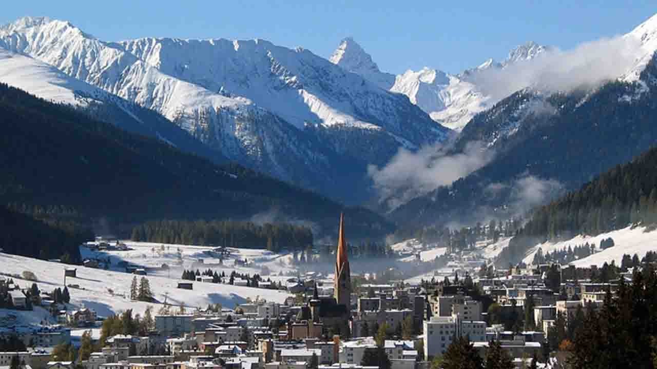 Davos, Switzerland Davos