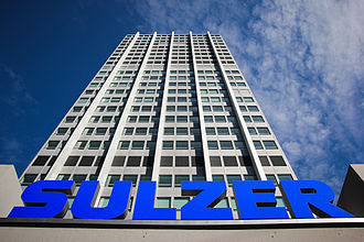 Sulzer AG Headquarters Sulzer AG Headquarters