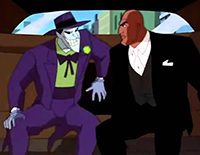 The Joker and Lex Luthor The Joker and Lex Luthor