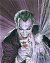 Ashima AKA The Joker The Joker