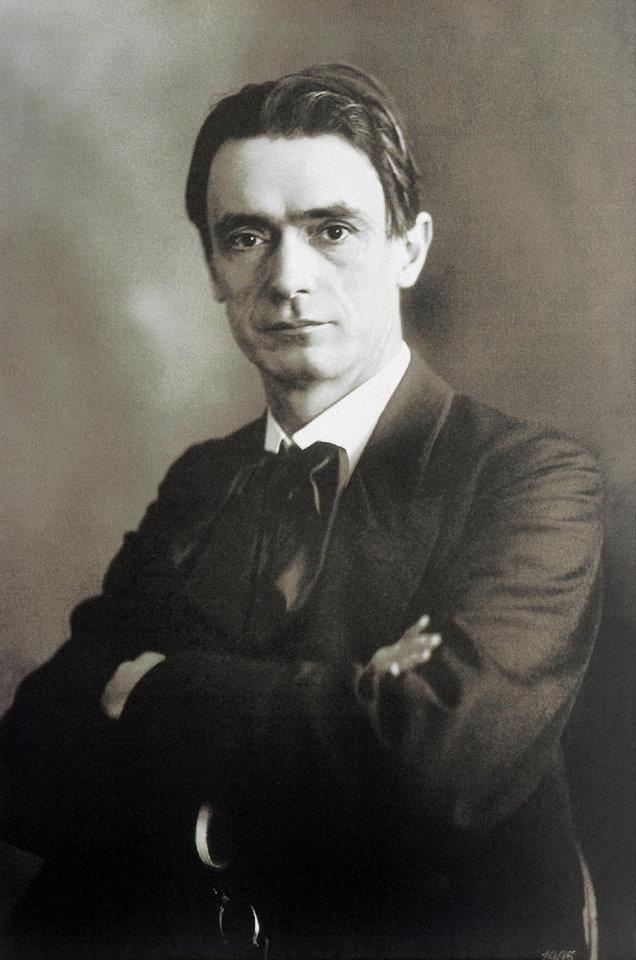 Dr. Rudolf Steiner Dr. Rudolf Steiner