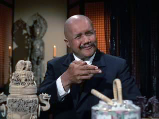 Wo Fat Khigh Dhiegh Playing Wo Fat in Hawaii Five-O