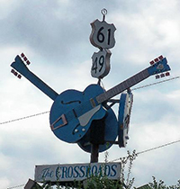 The Infamous Crossroads Where Robert Johnson Sold His Soul The Infamous Crossroads Where Robert Johnson Sold His Soul