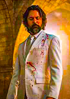 Asmodeus, as Portrayed in Supernatural Asmodeus, the King of Hell